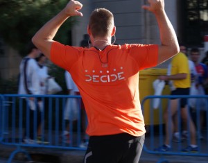 Carrera DECIDE